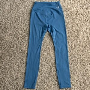 Gymshark Women’s Caribbean Blue Leggings